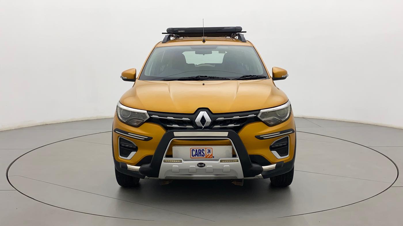 2020 Renault TRIBER RXZ, Petrol, Manual, 21,576 km, Front