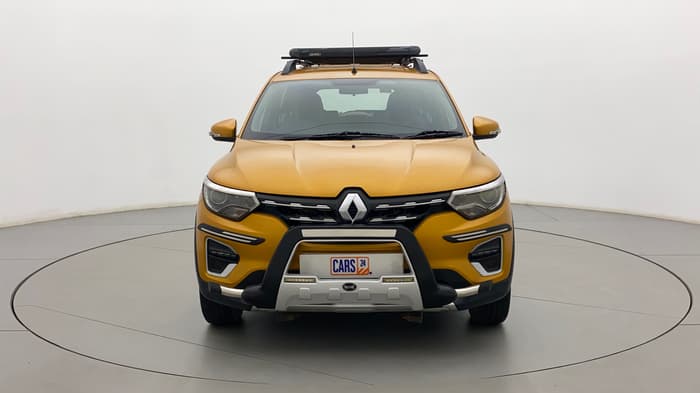 2020 Renault TRIBER RXZ, Petrol, Manual, 21,576 km, Front
