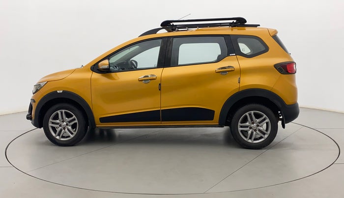 2020 Renault TRIBER RXZ, Petrol, Manual, 21,576 km, Left Side