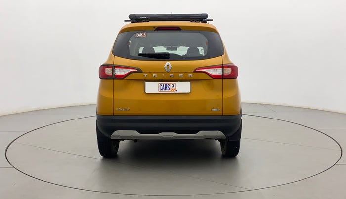 2020 Renault TRIBER RXZ, Petrol, Manual, 21,576 km, Back/Rear