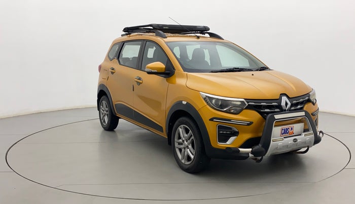 2020 Renault TRIBER RXZ, Petrol, Manual, 21,576 km, Right Front Diagonal