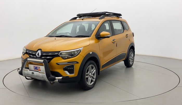 2020 Renault TRIBER RXZ, Petrol, Manual, 21,576 km, Left Front Diagonal
