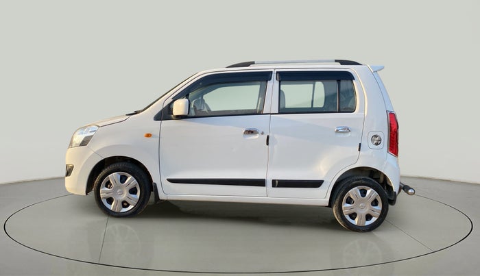 2018 Maruti Wagon R 1.0 VXI, Petrol, Manual, 22,522 km, Left Side