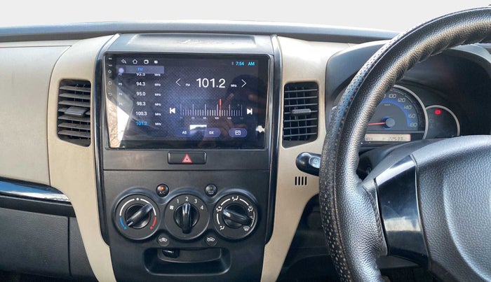2018 Maruti Wagon R 1.0 VXI, Petrol, Manual, 22,522 km, Air Conditioner