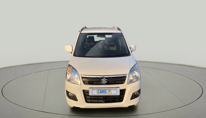 2018 Maruti Wagon R 1.0 VXI, Petrol, Manual, 22,522 km, Front