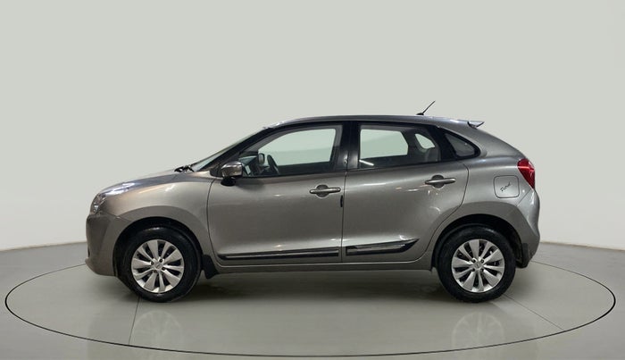 2018 Maruti Baleno DELTA PETROL 1.2, Petrol, Manual, 27,961 km, Left Side