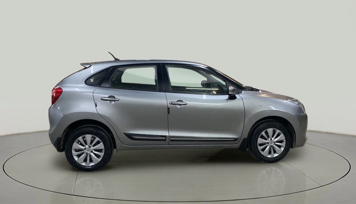 2018 Maruti Baleno DELTA PETROL 1.2, Petrol, Manual, 27,961 km, Right Side View