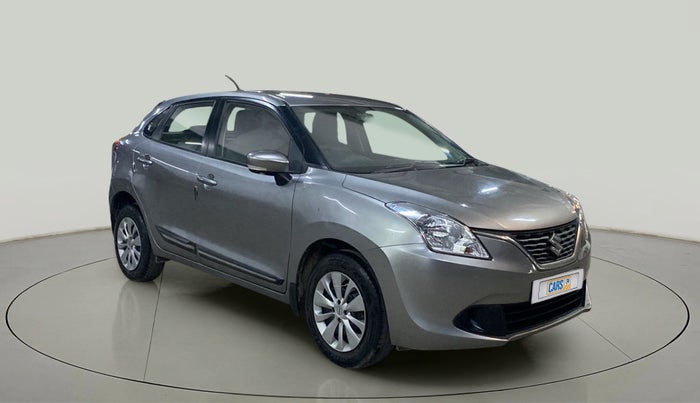 2018 Maruti Baleno DELTA PETROL 1.2, Petrol, Manual, 27,961 km, SRP