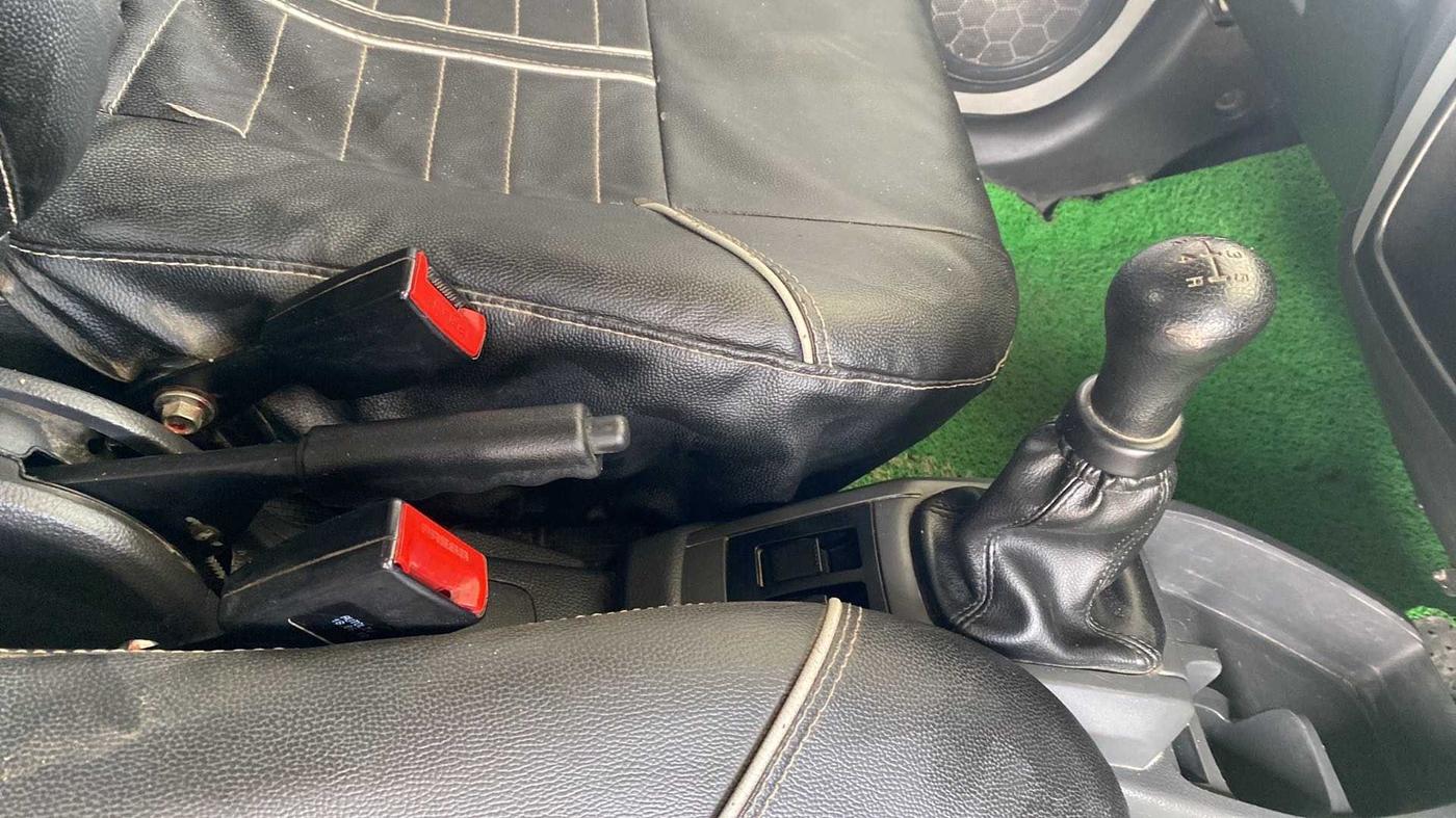 2018 Maruti Alto 800 VXI, Petrol, Manual, 39,599 km, Gear Lever