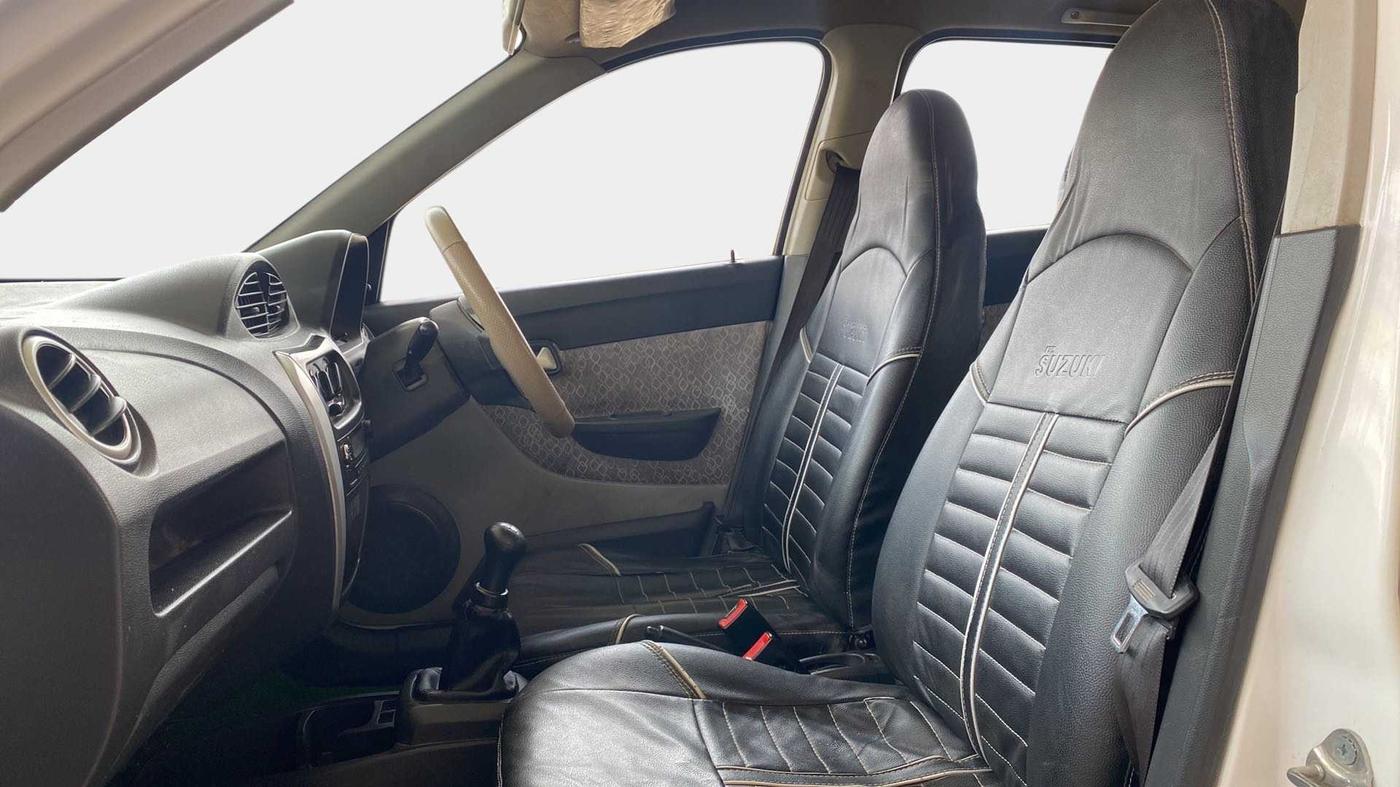 2018 Maruti Alto 800 VXI, Petrol, Manual, 39,599 km, Right Side Front Door Cabin