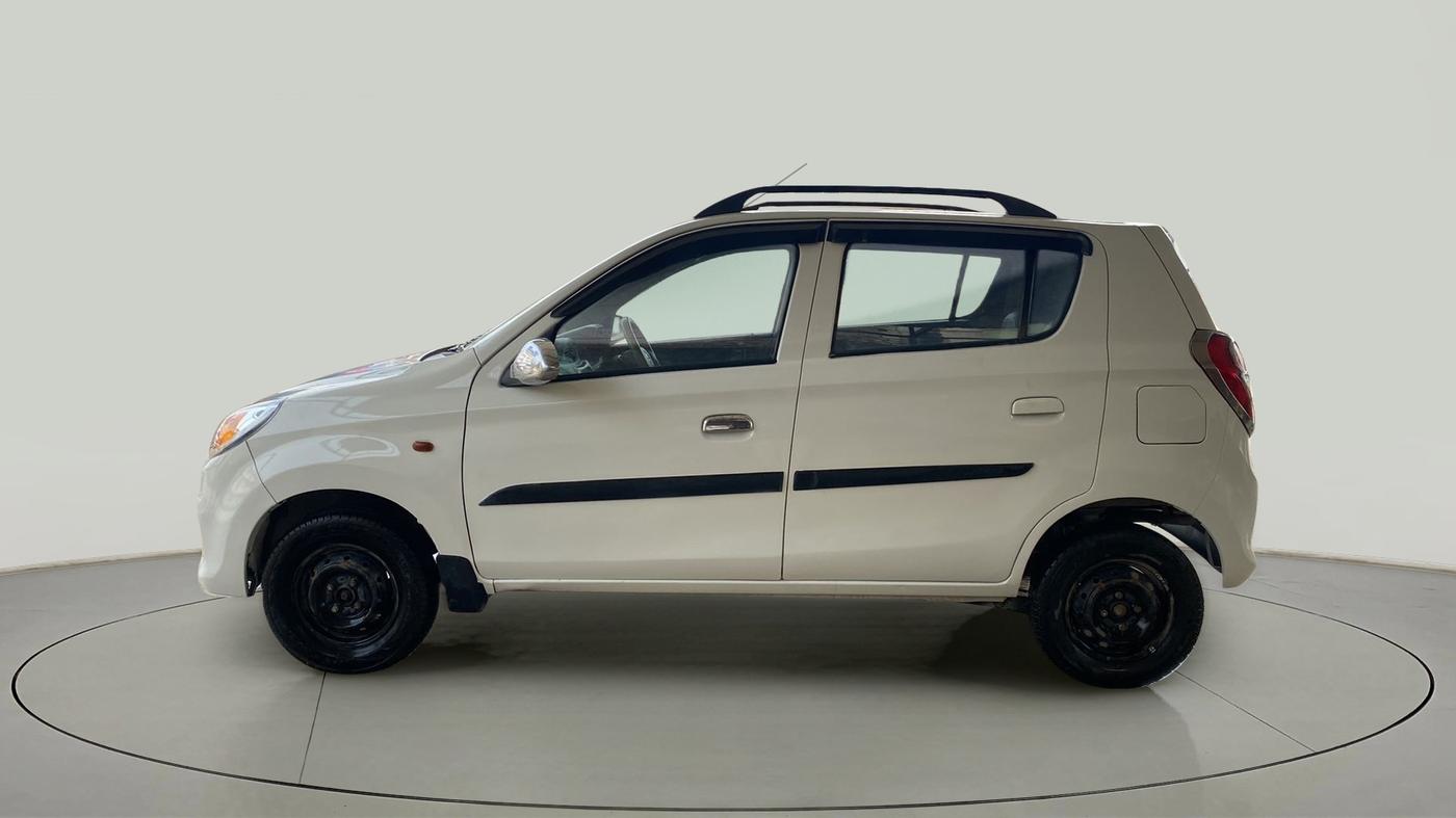 2018 Maruti Alto 800 VXI, Petrol, Manual, 39,599 km, Left Side