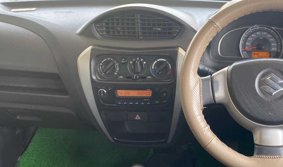2018 Maruti Alto 800 VXI, Petrol, Manual, 39,599 km, Air Conditioner