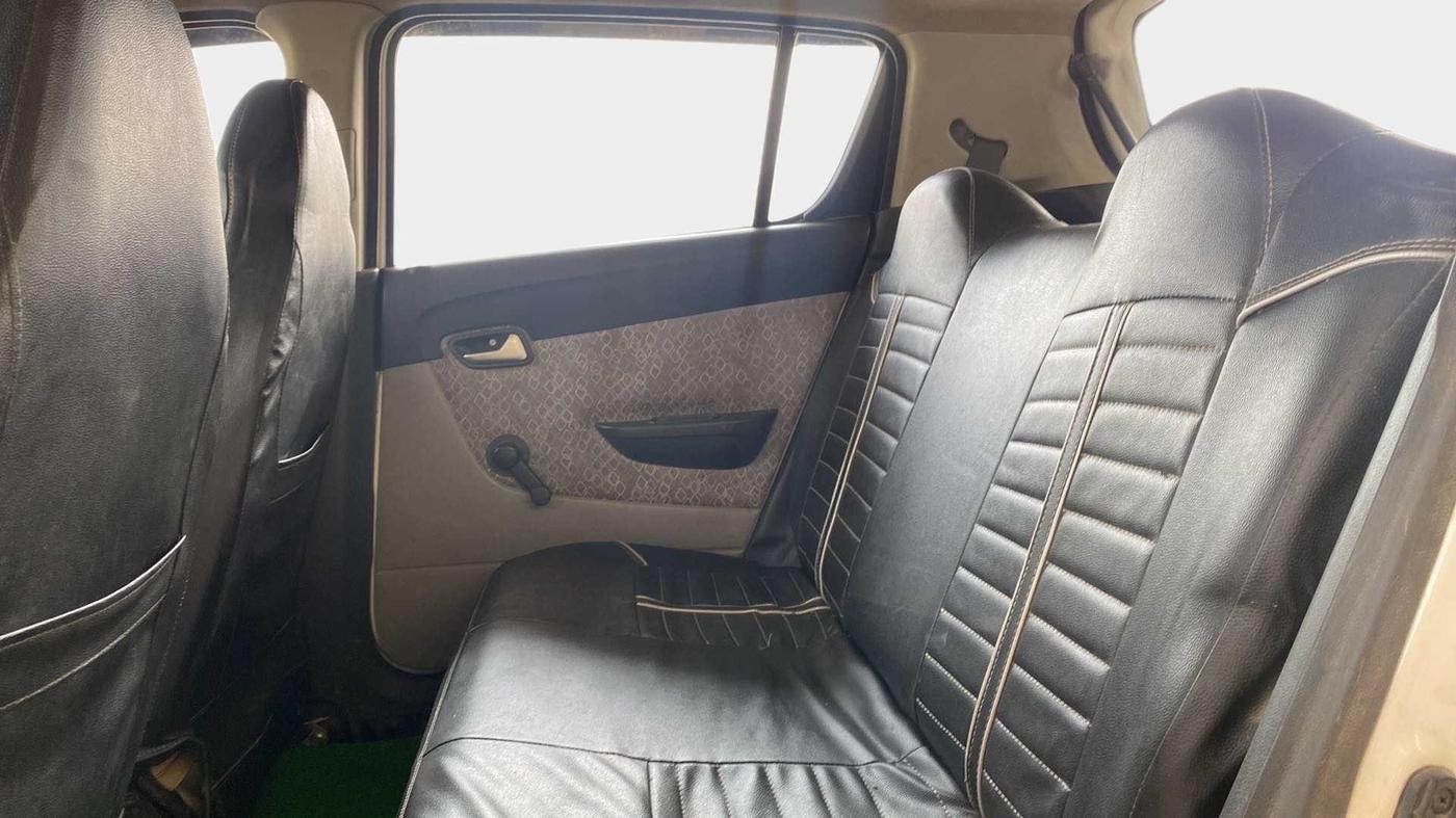 2018 Maruti Alto 800 VXI, Petrol, Manual, 39,599 km, Right Side Rear Door Cabin
