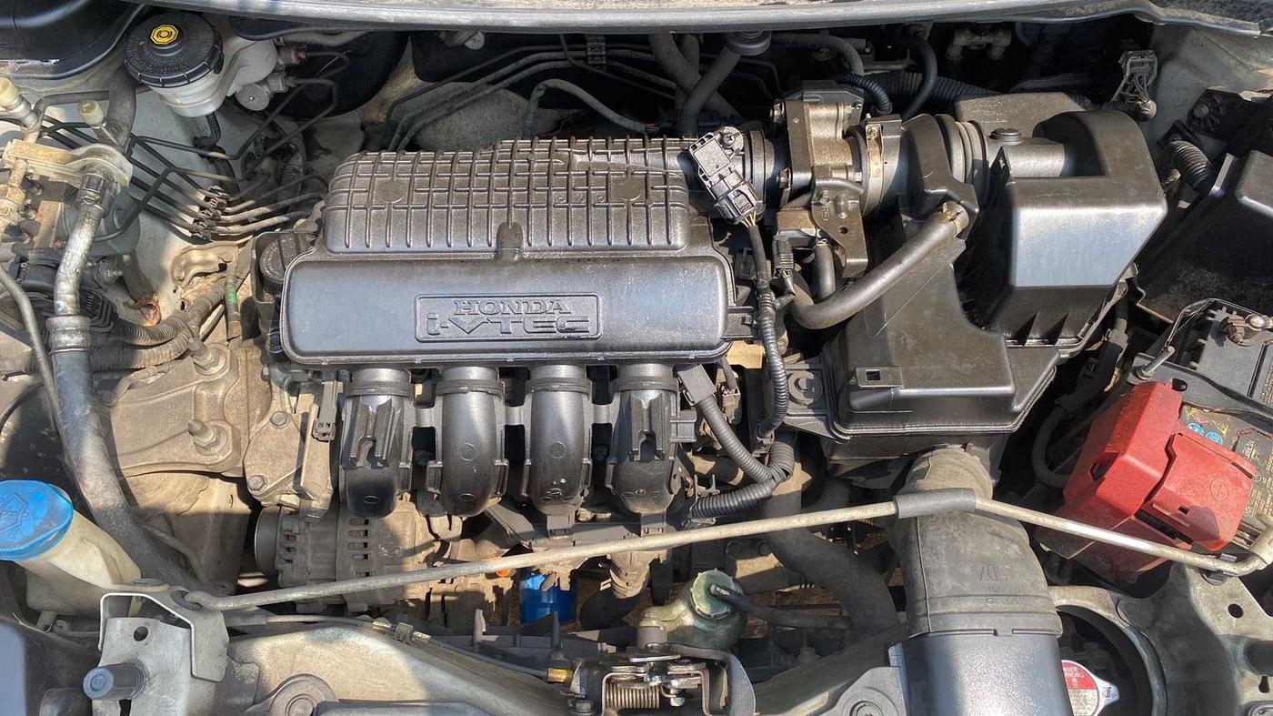 2019 Honda WR-V 1.2L I-VTEC S MT, Petrol, Manual, 20,459 km, Open Bonet