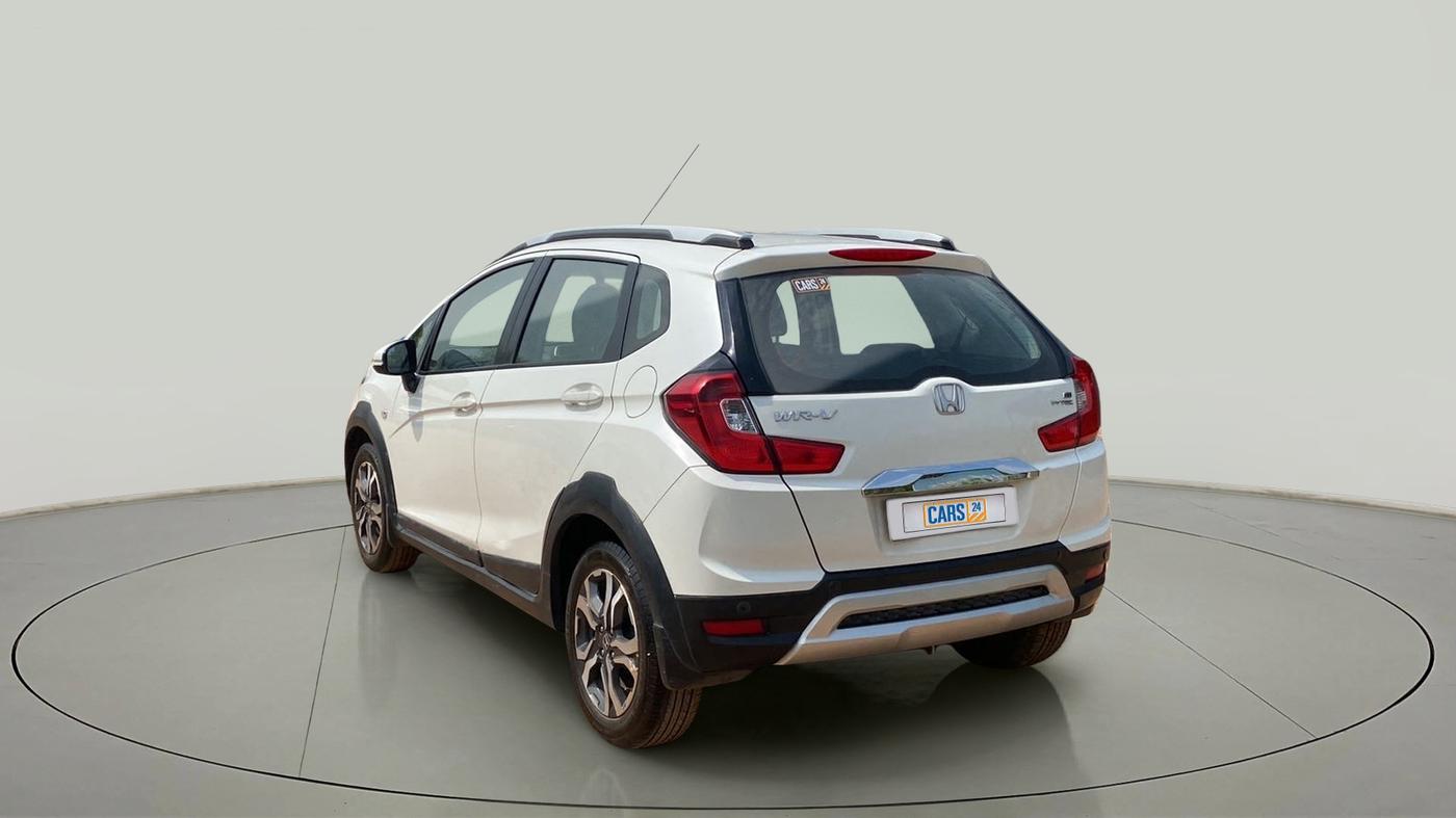 2019 Honda WR-V 1.2L I-VTEC S MT, Petrol, Manual, 20,459 km, Left Back Diagonal