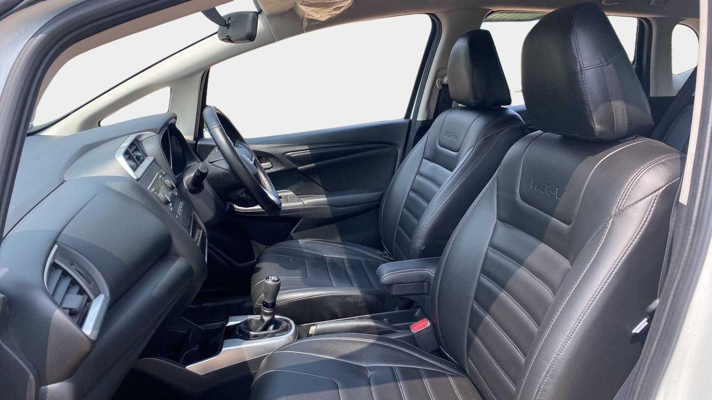 2019 Honda WR-V 1.2L I-VTEC S MT, Petrol, Manual, 20,459 km, Right Side Front Door Cabin