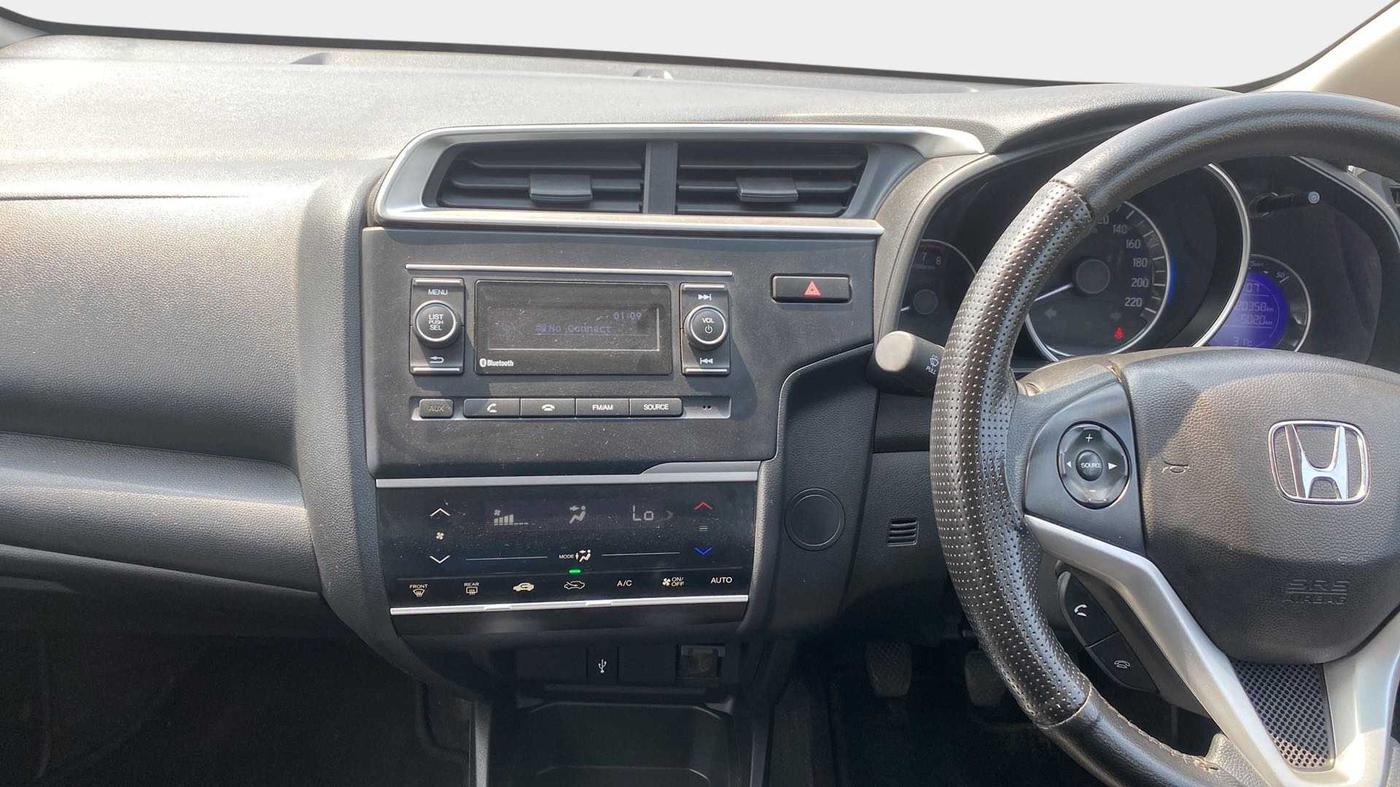 2019 Honda WR-V 1.2L I-VTEC S MT, Petrol, Manual, 20,459 km, Air Conditioner
