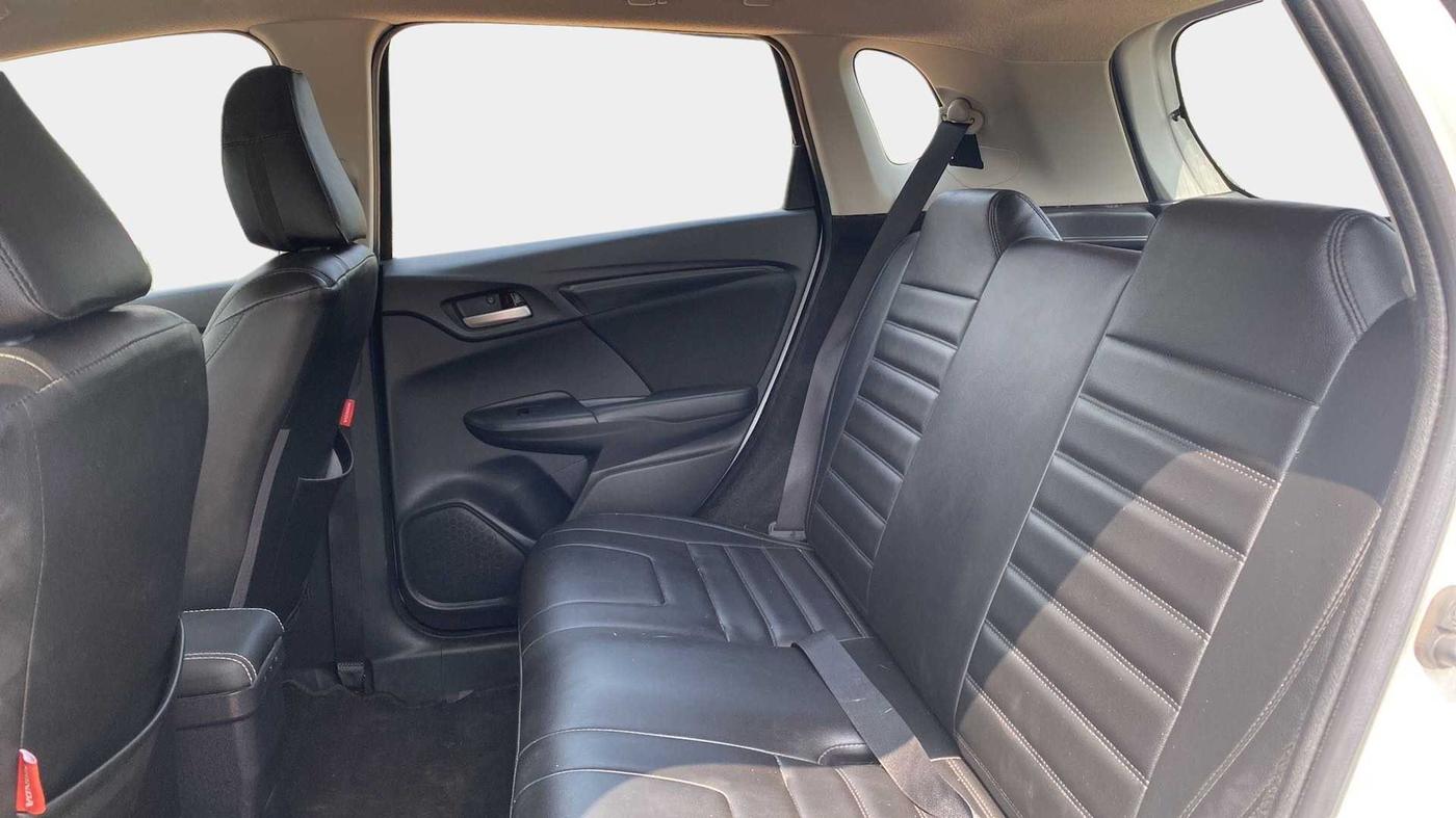 2019 Honda WR-V 1.2L I-VTEC S MT, Petrol, Manual, 20,459 km, Right Side Rear Door Cabin
