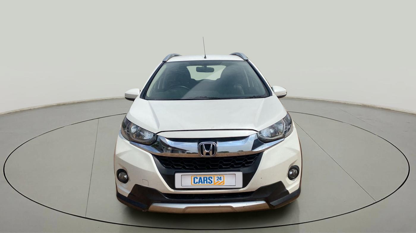 2019 Honda WR-V 1.2L I-VTEC S MT, Petrol, Manual, 20,459 km, Front