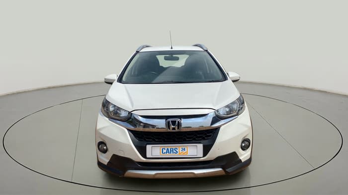 2019 Honda WR-V 1.2L I-VTEC S MT, Petrol, Manual, 20,459 km, Front