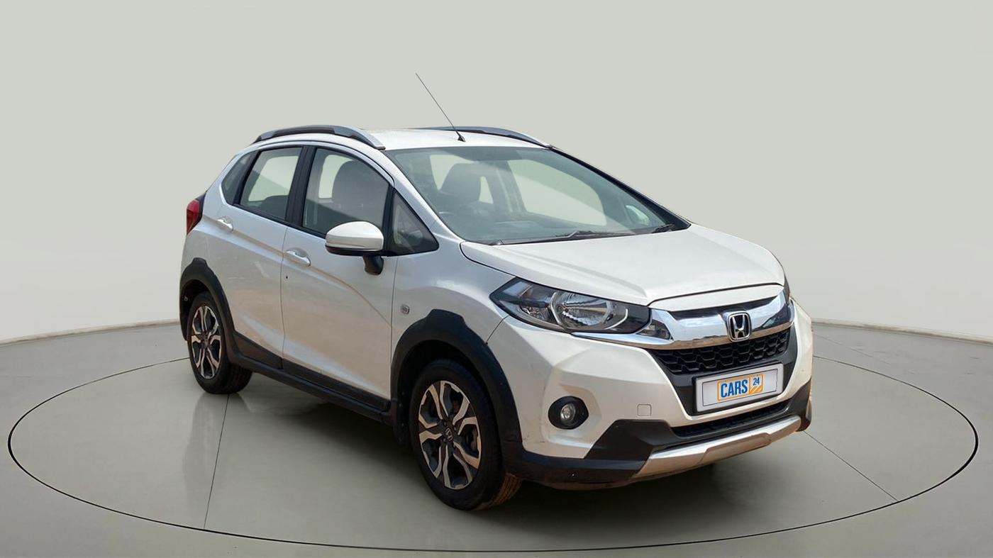 2019 Honda WR-V 1.2L I-VTEC S MT, Petrol, Manual, 20,459 km, SRP
