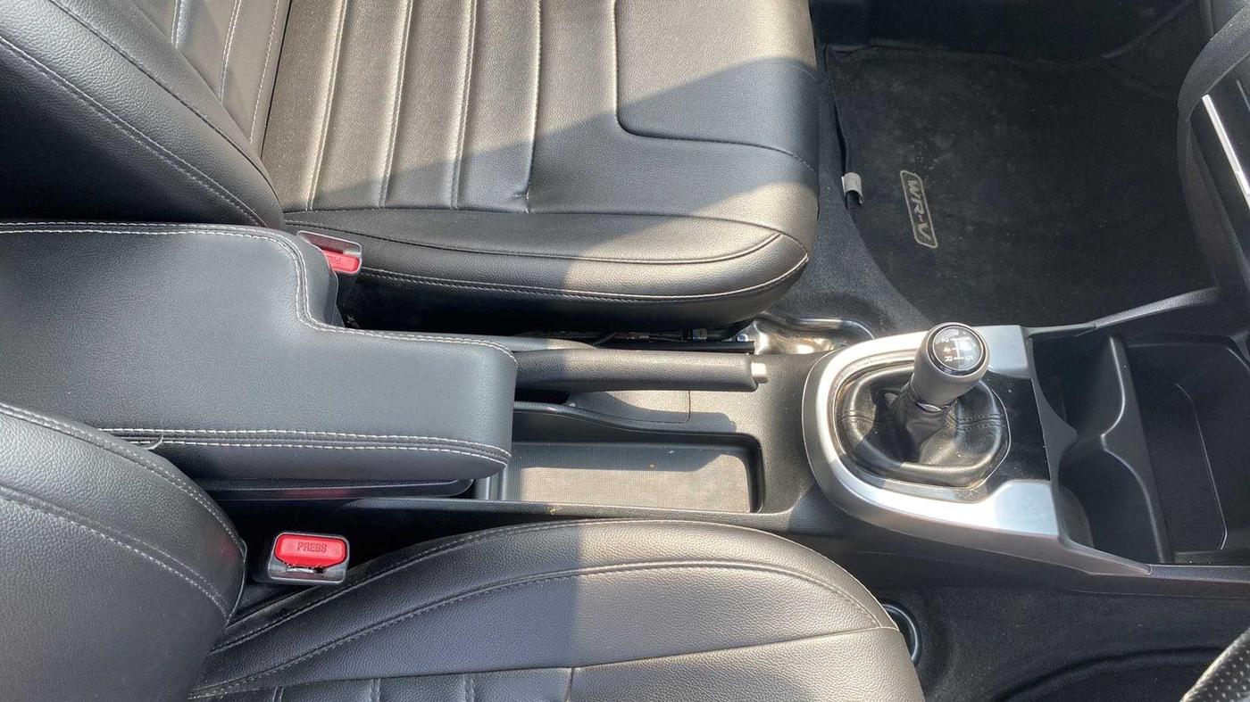 2019 Honda WR-V 1.2L I-VTEC S MT, Petrol, Manual, 20,459 km, Gear Lever