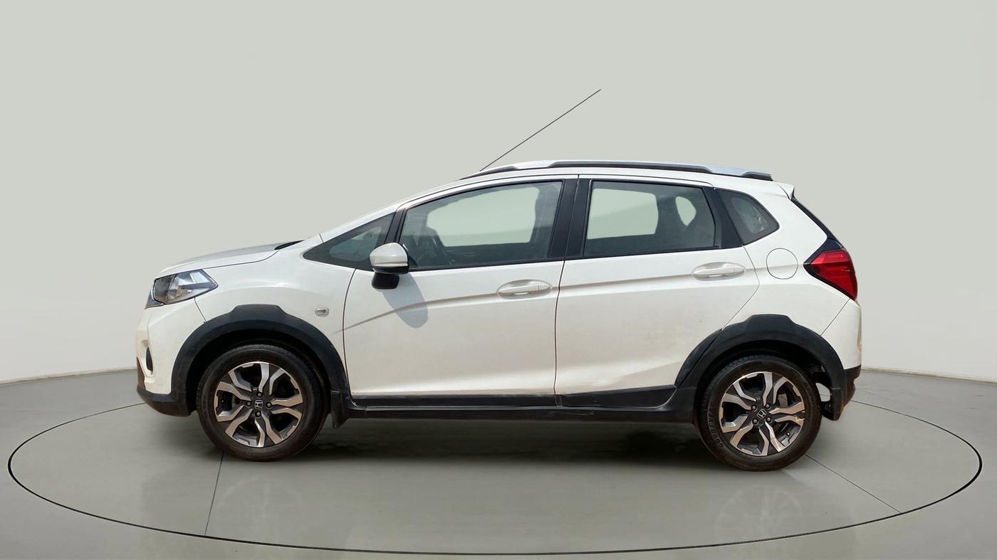 2019 Honda WR-V 1.2L I-VTEC S MT, Petrol, Manual, 20,459 km, Left Side