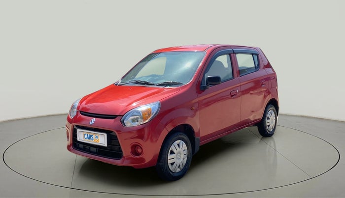 2019 Maruti Alto 800 LXI, Petrol, Manual, 24,094 km, Left Front Diagonal