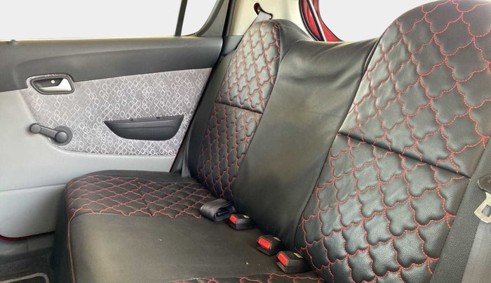 2019 Maruti Alto 800 LXI, Petrol, Manual, 24,094 km, Right Side Rear Door Cabin