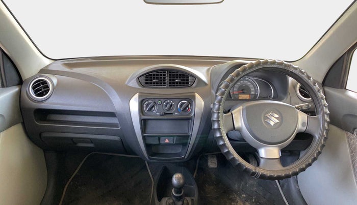 2019 Maruti Alto 800 LXI, Petrol, Manual, 24,094 km, Dashboard