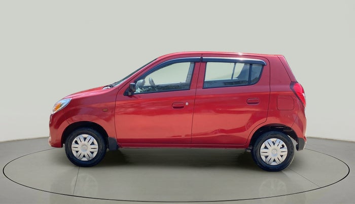 2019 Maruti Alto 800 LXI, Petrol, Manual, 24,094 km, Left Side