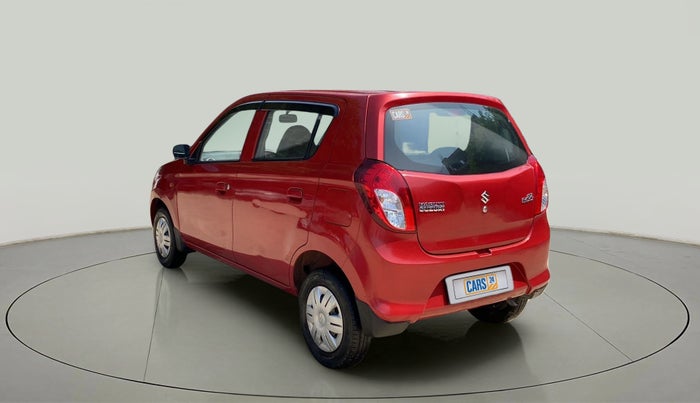 2019 Maruti Alto 800 LXI, Petrol, Manual, 24,094 km, Left Back Diagonal