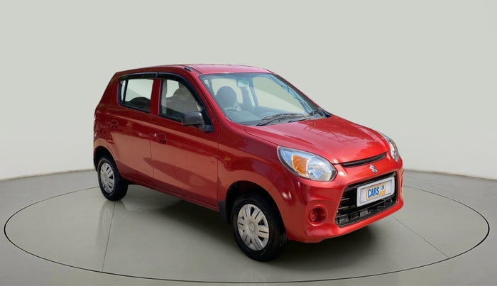 2019 Maruti Alto 800 LXI, Petrol, Manual, 24,094 km, Right Front Diagonal