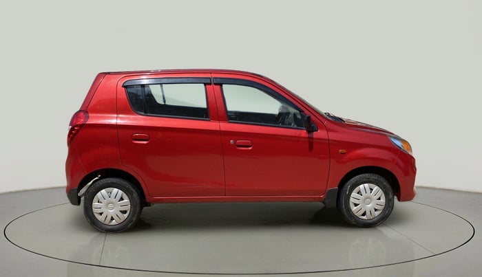 2019 Maruti Alto 800 LXI, Petrol, Manual, 24,094 km, Right Side View