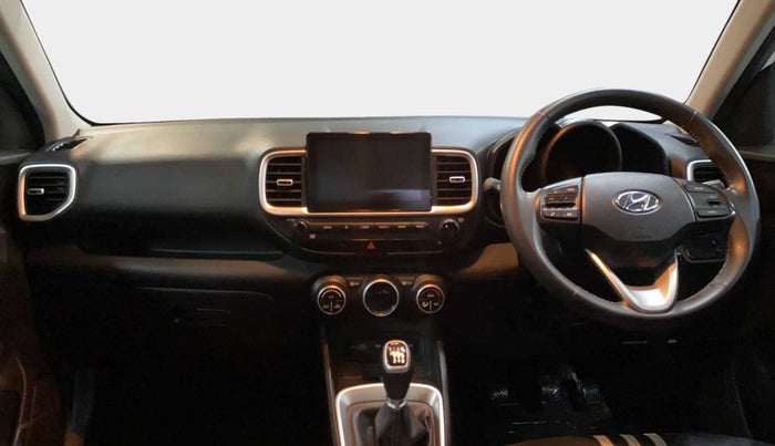 2022 Hyundai VENUE SX 1.0 TURBO, Petrol, Manual, 28,287 km, Dashboard