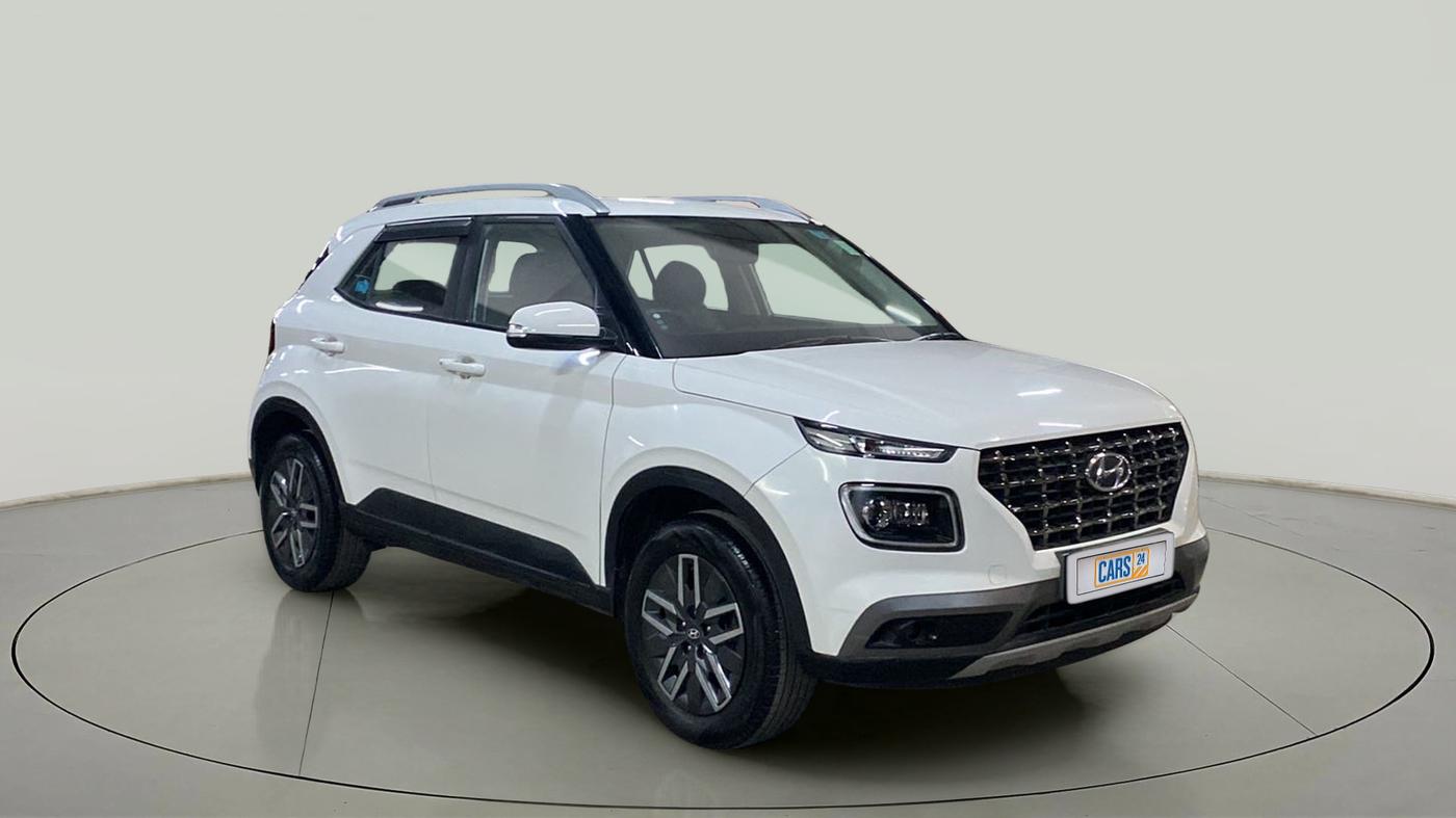 2022 Hyundai VENUE SX 1.0 TURBO, Petrol, Manual, 28,287 km, SRP