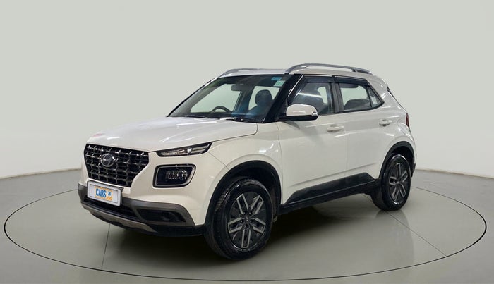 2022 Hyundai VENUE SX 1.0 TURBO, Petrol, Manual, 28,287 km, Left Front Diagonal
