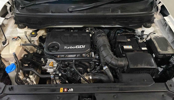 2022 Hyundai VENUE SX 1.0 TURBO, Petrol, Manual, 28,287 km, Open Bonet