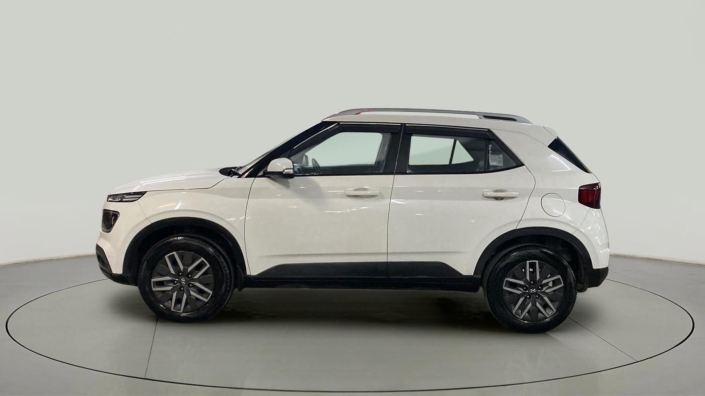 2022 Hyundai VENUE SX 1.0 TURBO, Petrol, Manual, 28,287 km, Left Side