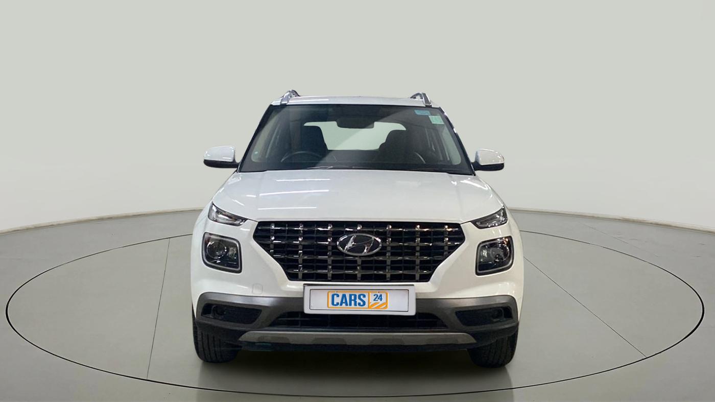2022 Hyundai VENUE SX 1.0 TURBO, Petrol, Manual, 28,287 km, Front