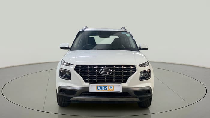 2022 Hyundai VENUE SX 1.0 TURBO, Petrol, Manual, 28,287 km, Front