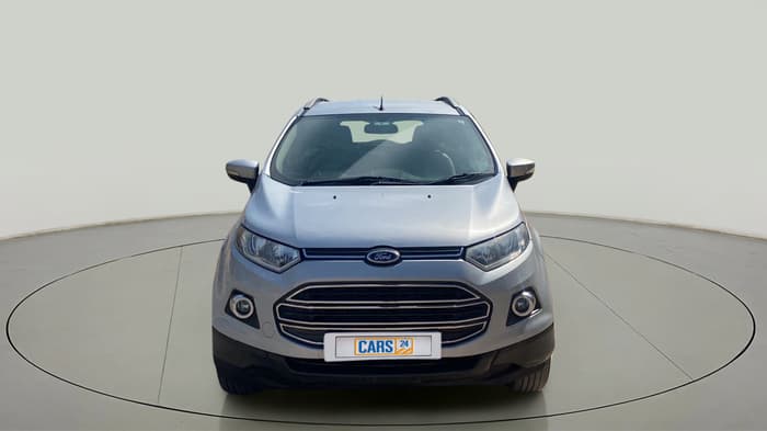 2016 Ford Ecosport TITANIUM 1.5L DIESEL, Diesel, Manual, 61,840 km, Front