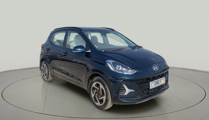 2023 Hyundai GRAND I10 NIOS SPORTZ 1.2 KAPPA VTVT, Petrol, Manual, 2,835 km, SRP