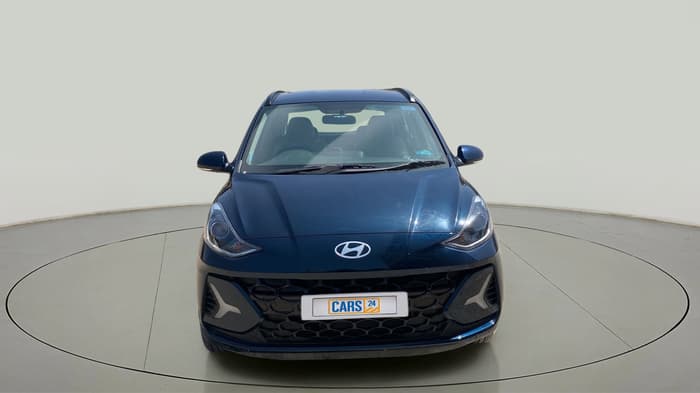 2023 Hyundai GRAND I10 NIOS SPORTZ 1.2 KAPPA VTVT, Petrol, Manual, 2,835 km, Front