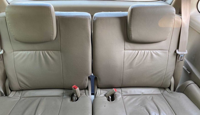 2013 Toyota Fortuner 3.0 4X2 AT, Diesel, Automatic, 1,14,691 km, Third Seat Row ( optional )