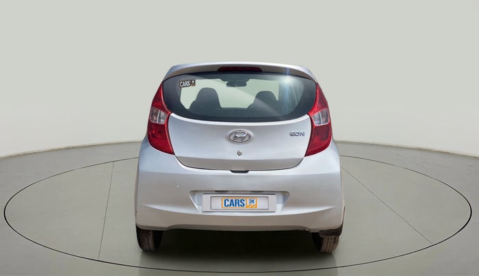2015 Hyundai Eon ERA +, Petrol, Manual, 50,282 km, Back/Rear