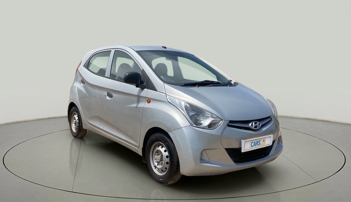 2015 Hyundai Eon ERA +, Petrol, Manual, 50,282 km, SRP