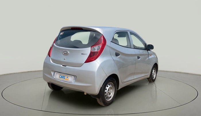 2015 Hyundai Eon ERA +, Petrol, Manual, 50,282 km, Right Back Diagonal