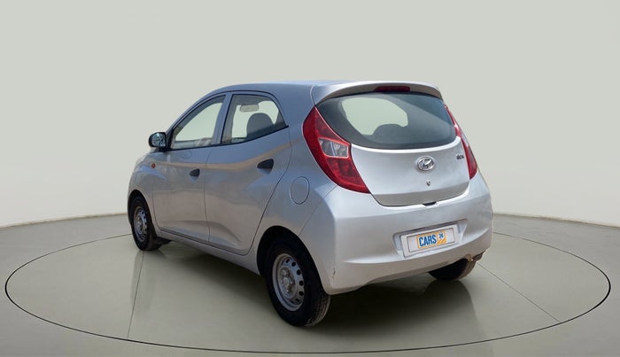 2015 Hyundai Eon ERA +, Petrol, Manual, 50,282 km, Left Back Diagonal