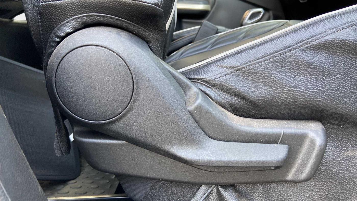 2022 Maruti Celerio VXI AMT, Petrol, Automatic, 4,164 km, Driver Side Adjustment Panel